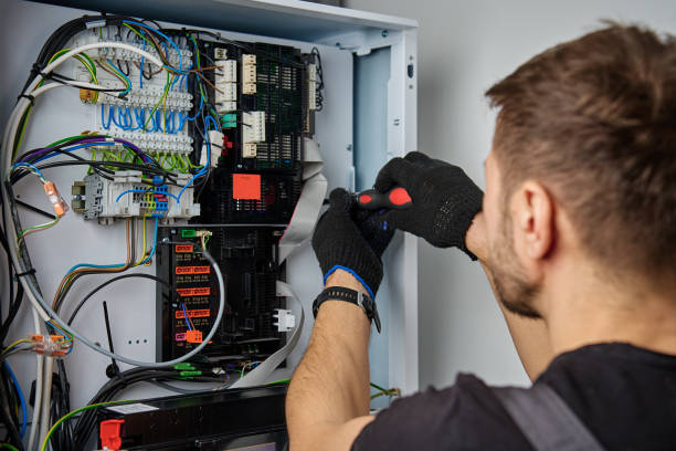 Licensed Electrical Panel Upgrade service in Adams County County, NE - No Joke electrician